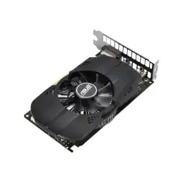 ASUS PH-RX550-4G-EVO - Carte graphique - Radeon RX 550 - 4 Go GDDR5 - PCIe 3.0 x16 - DVI, HDMI, Dis... (90YV0AG7-M0NA00)_6